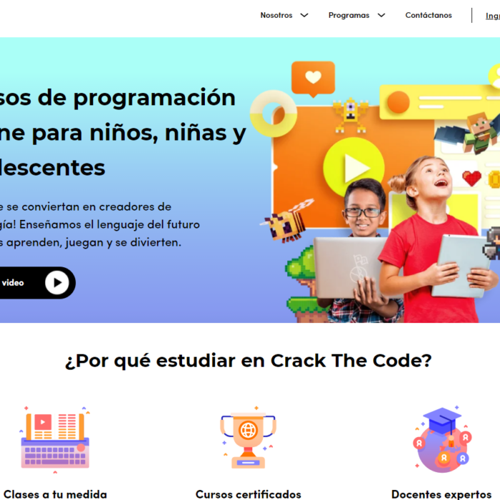 ¿Qué es la programación por bloques? - Crack The Code