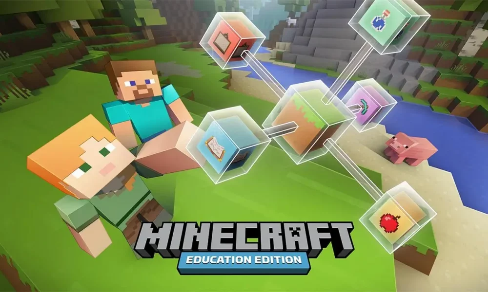 que es minecraft education edition