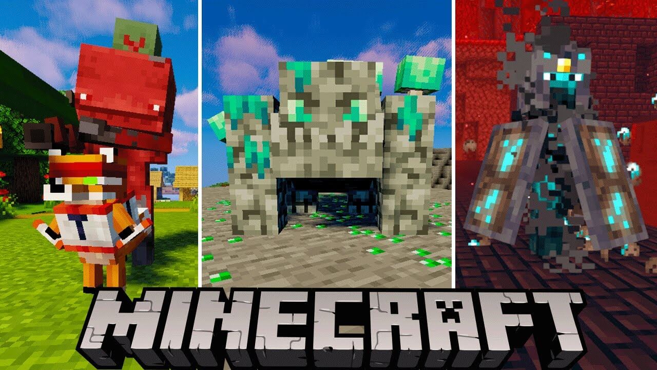 10 mods de Minecraft que hacen que parezca un juego totalmente distinto