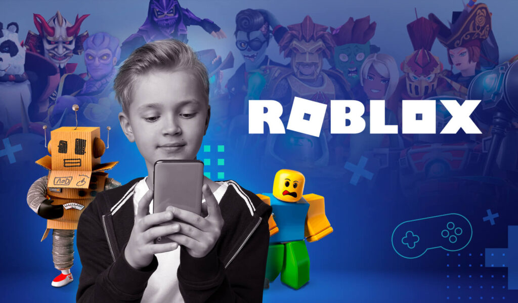 ROBLOX online para niños. Juega a Roblox gratis en Minijuegos