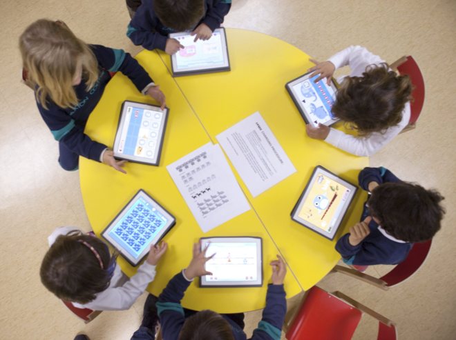 TIC en la educación preescolar