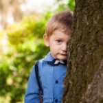 ¿Cómo ayudar a vencer la timidez en los niños?