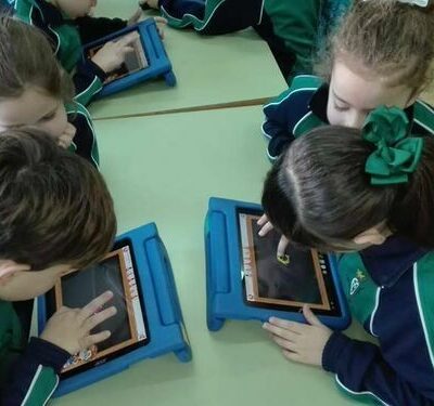 Las TIC en el preescolar