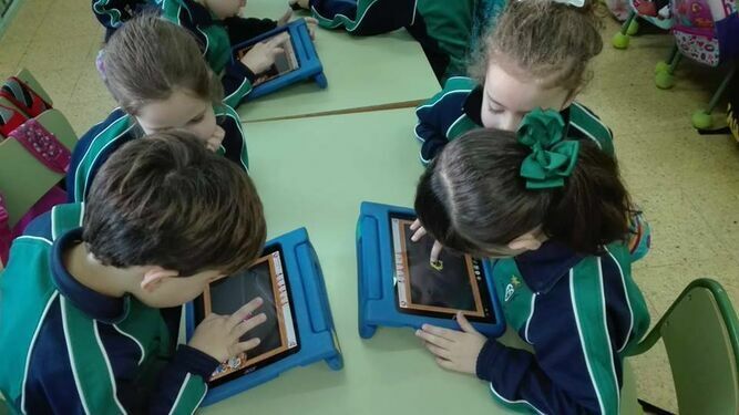 Las TIC en el preescolar